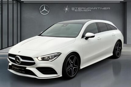 Mercedes-Benz CLA 250 Shooting Brake Gebrauchtwagen