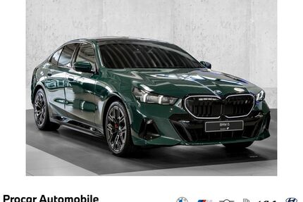 BMW i5 Gebrauchtwagen