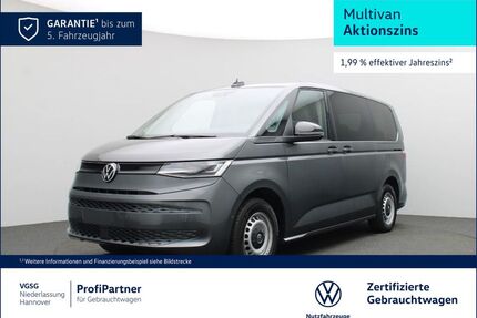 VW T7 Multivan Gebrauchtwagen