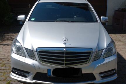 Mercedes-Benz E 350 Gebrauchtwagen
