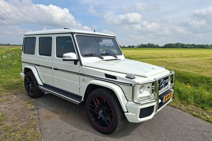 Mercedes-Benz G 63 AMG Gebrauchtwagen
