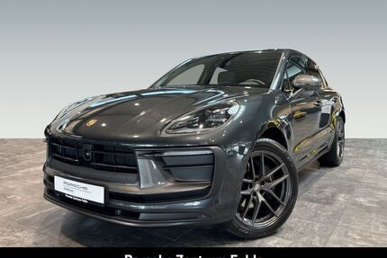 Porsche Macan Gebrauchtwagen