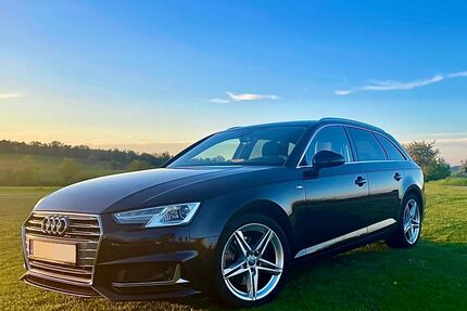 Audi A4 Gebrauchtwagen