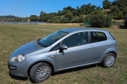 Fiat Punto Evo Gebrauchtwagen
