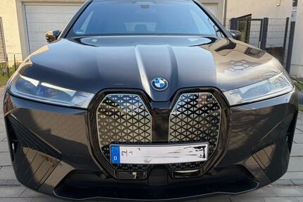 BMW iX Gebrauchtwagen