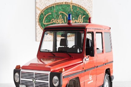Mercedes-Benz G 230 Gebrauchtwagen