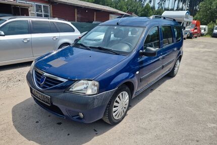 Dacia Logan Gebrauchtwagen