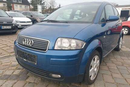 Audi A2 Gebrauchtwagen