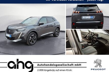 Peugeot 2008 Gebrauchtwagen