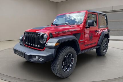 Jeep Wrangler Gebrauchtwagen