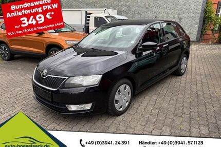 Skoda Rapid Gebrauchtwagen