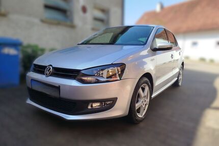 VW Polo Gebrauchtwagen