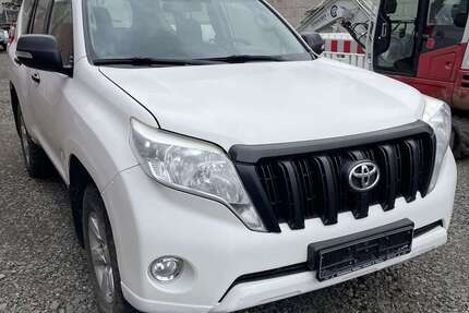 Toyota Land Cruiser Gebrauchtwagen