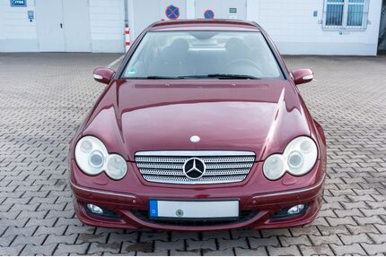 Mercedes-Benz C 180 Gebrauchtwagen