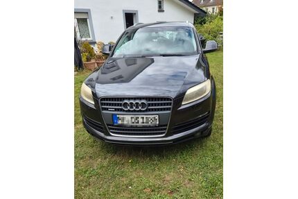 Audi Q7 Gebrauchtwagen