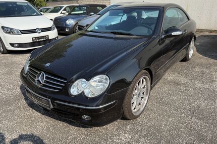 Mercedes-Benz CLK 200 Gebrauchtwagen