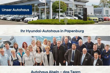 Hyundai i20 Gebrauchtwagen