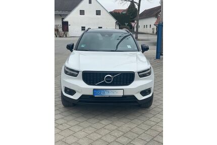 Volvo XC40 Gebrauchtwagen