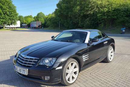 Chrysler Crossfire Gebrauchtwagen