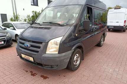 Ford Transit Gebrauchtwagen