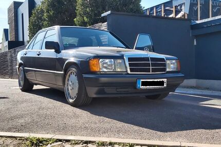 Mercedes-Benz 190 Gebrauchtwagen