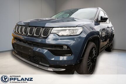 Jeep Compass Gebrauchtwagen