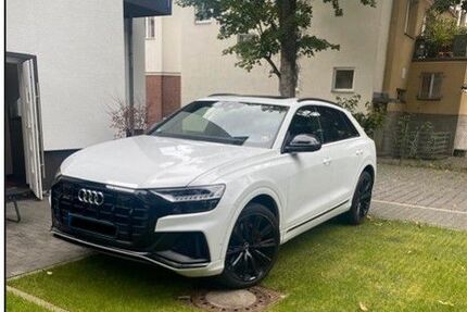 Audi SQ8 Gebrauchtwagen