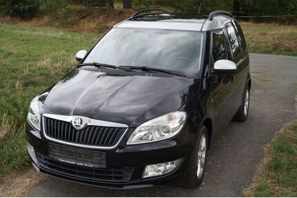 Skoda Roomster Gebrauchtwagen