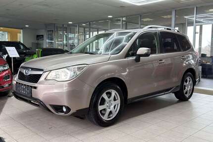 Subaru Forester Gebrauchtwagen