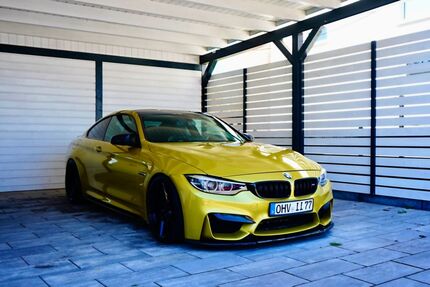BMW M4 Gebrauchtwagen