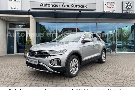 VW T-Roc Gebrauchtwagen