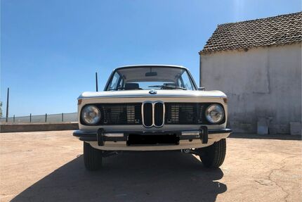 BMW 2002 Gebrauchtwagen
