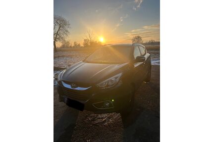 Hyundai ix35 Gebrauchtwagen