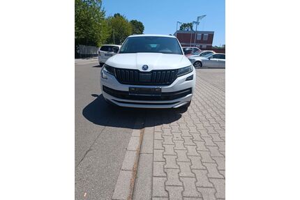 Skoda Kodiaq Gebrauchtwagen