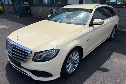 Mercedes-Benz E 200 Gebrauchtwagen