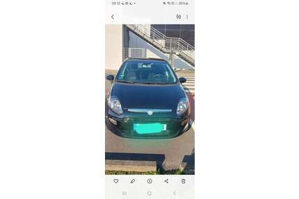 Fiat Grande Punto Gebrauchtwagen