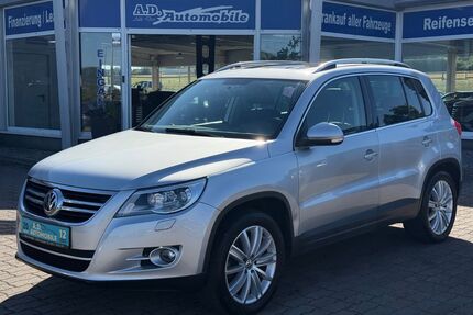 VW Tiguan Gebrauchtwagen