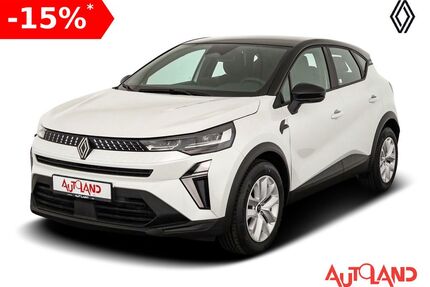 Renault Captur Gebrauchtwagen