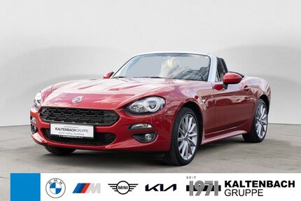 Fiat 124 Spider Gebrauchtwagen