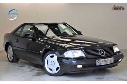 Mercedes-Benz SL 320 Gebrauchtwagen