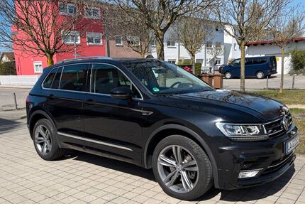 VW Tiguan Gebrauchtwagen