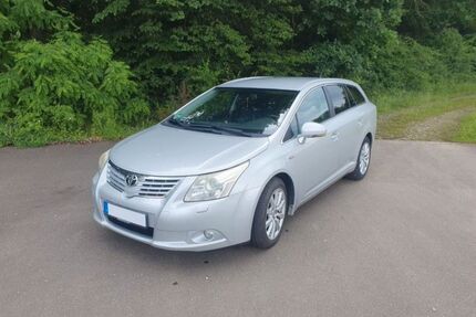 Toyota Avensis Gebrauchtwagen