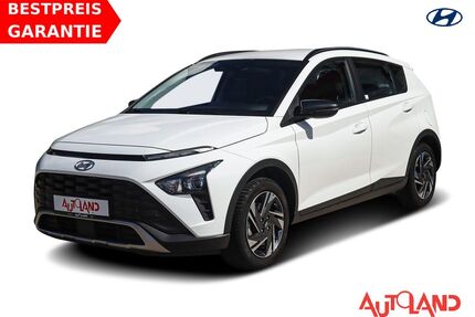 Hyundai BAYON Gebrauchtwagen
