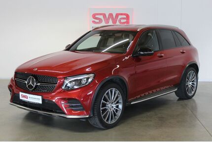 Mercedes-Benz GLC 43 AMG Gebrauchtwagen