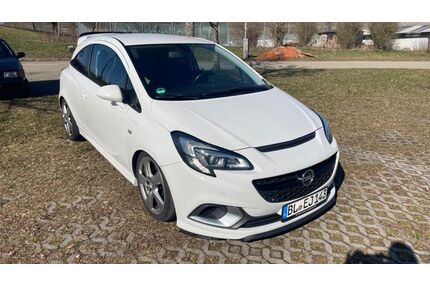 Opel Corsa Gebrauchtwagen