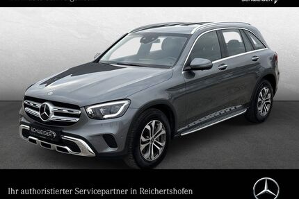 Mercedes-Benz GLC 200 Gebrauchtwagen