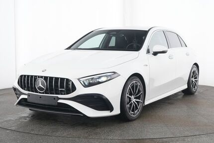 Mercedes-Benz A 35 AMG Gebrauchtwagen