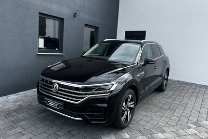 VW Touareg Gebrauchtwagen