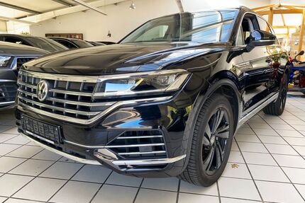 VW Touareg Gebrauchtwagen