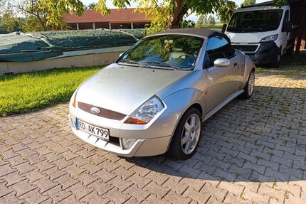 Ford Streetka Gebrauchtwagen